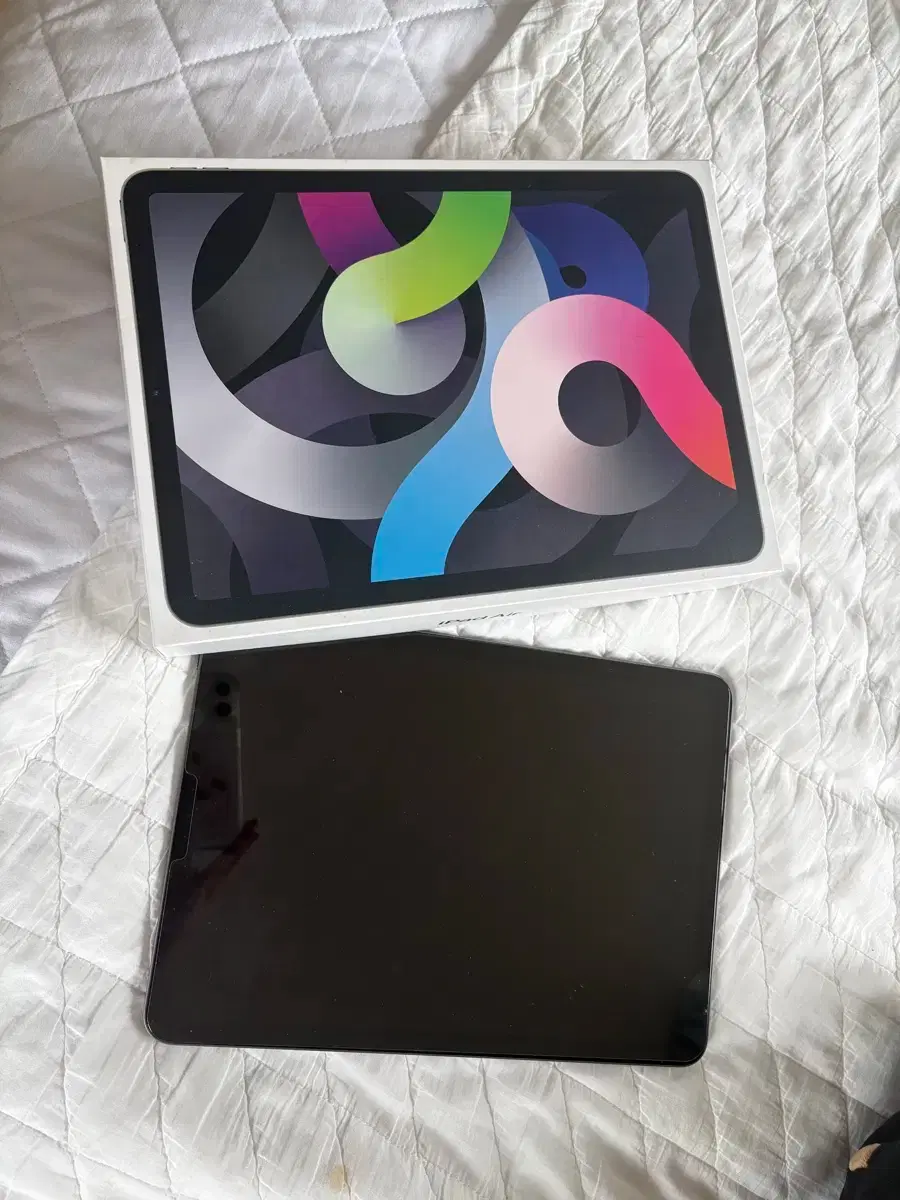 iPad Air 第4世代 64GB完品＋apple pen 2nd iPad Air 第四世代